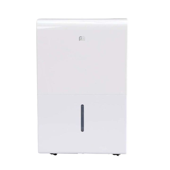 Perfect Aire 50 Pint 4500 Sq Ft Dehumidifier with Continuous Drainage, large image number 5