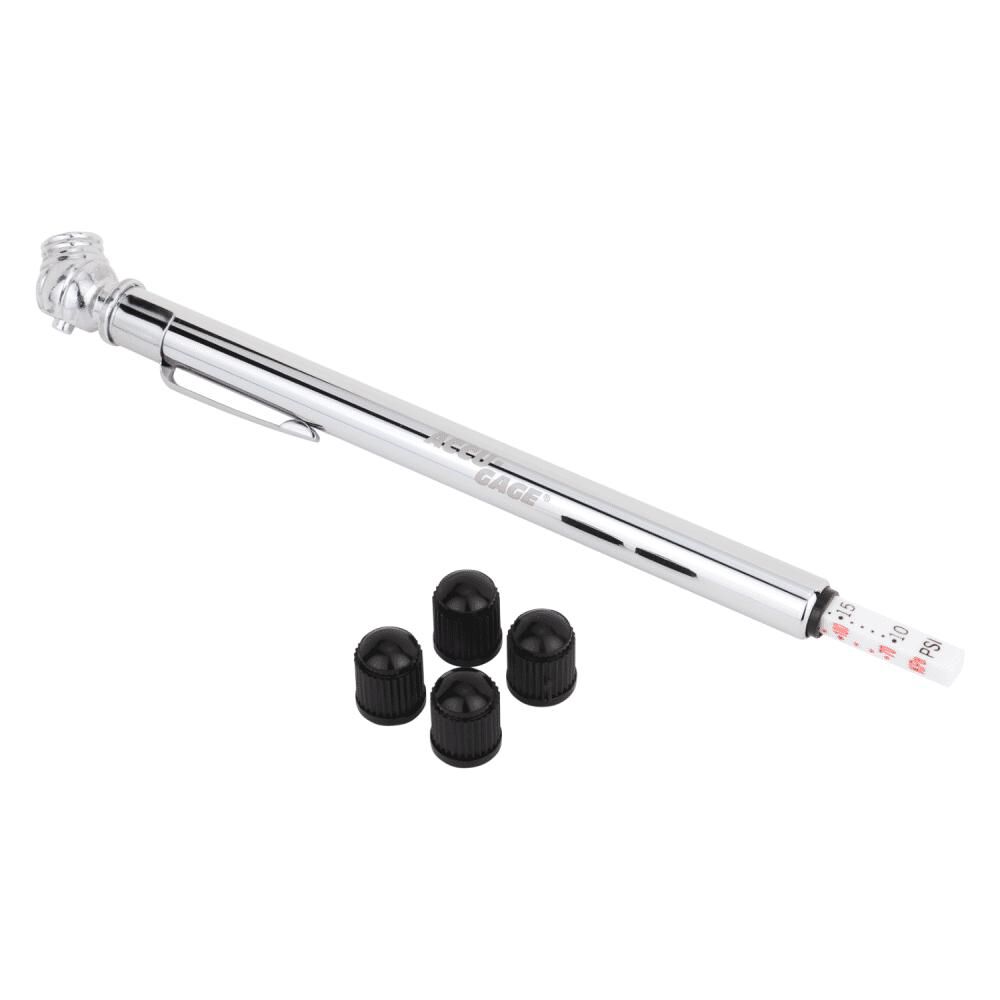 Milton Mid Range 10-50 PSI Tire Pencil Gauge, large image number 1