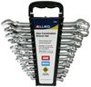 Allied International 22 pc. SAE/Metric Combination Wrench Set, small