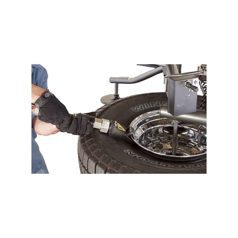 Ranger R980XR 30 Inch Capacity Swing Arm Tire Changer, large image number 9