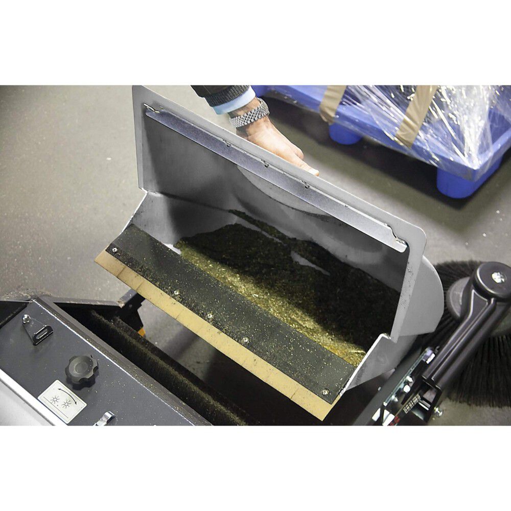 Bissell BigGREEN Commercial 29 in Dust Free Manual Push Sweeper, large image number 7