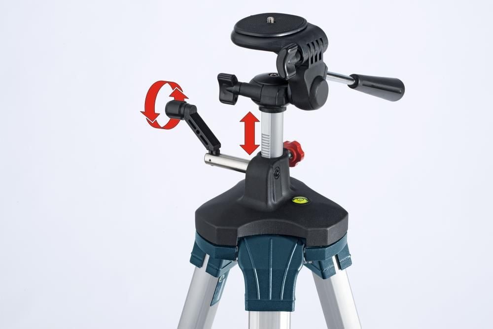 Bosch Aluminum Elevator Tripod, large image number 2