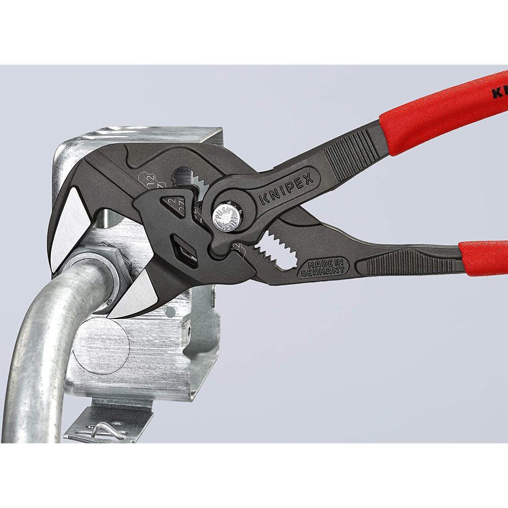 Knipex Black Atramentized Pliers Wrench 250mm, large image number 4