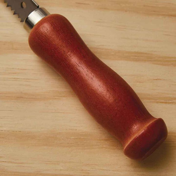 Stanley Jab Saw with Wood Handle, large image number 3