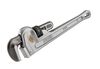 Ridgid 14 Inch Aluminum Straight Pipe Wrench, small