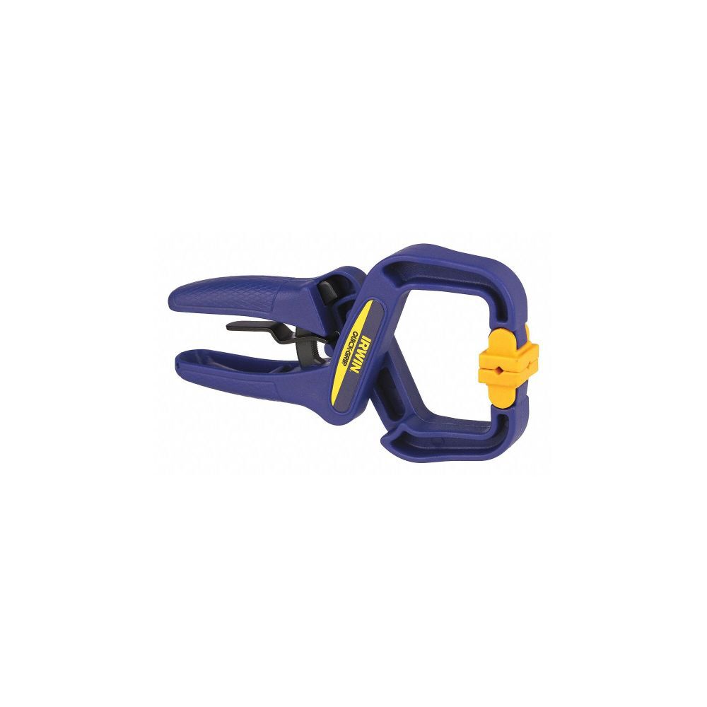 Irwin Quick-Grip Handi-Clamp, 1 1/2 in, large image number 8