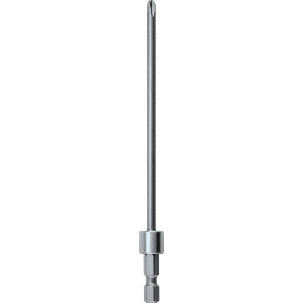 Makita #2 x 51/8 Inch Steel Phillips Power Bit, 5 Pieces, large image number 2