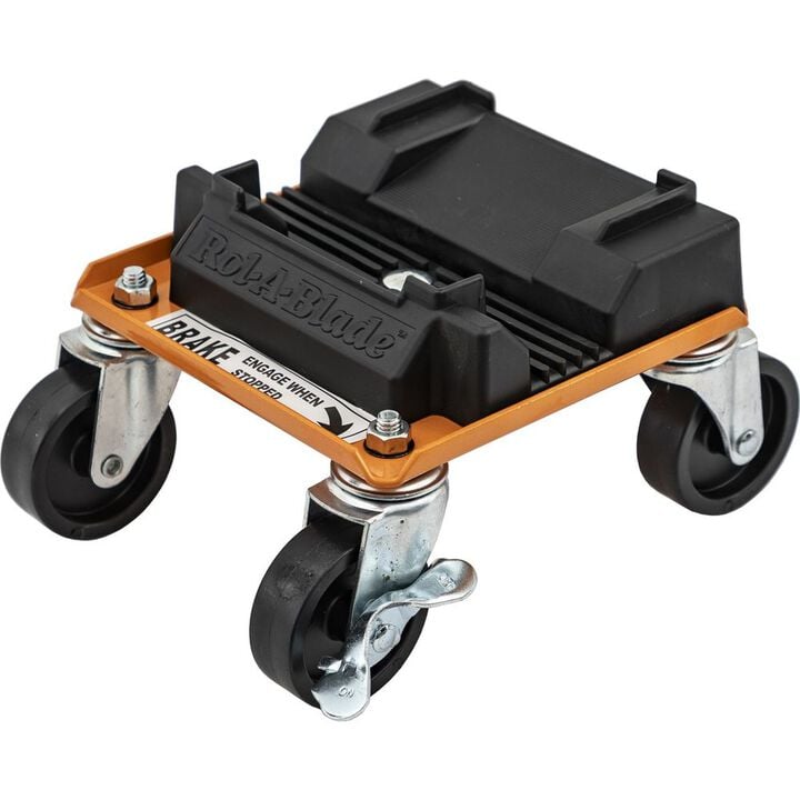 Buyers Products Company SAM Plow Accessories Rol-A-Blade Caster Set 3 Pieces, large image number 7