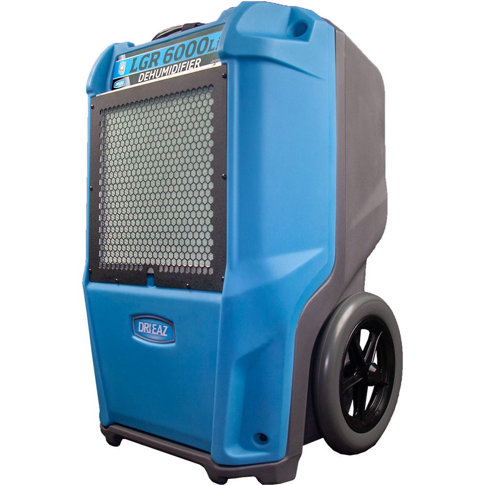 Dri-Eaz 4 Pro Filter LGR 6000Li Portable Dehumidifier 320 Cfm, large image number 3