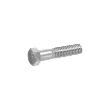 Hillman Stainless Steel USS Hex Nut 50 pk Hillman Stainless Steel USS Hex Nut 50 pk