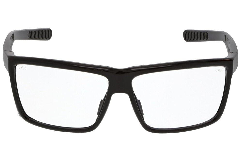 MCR Safety Swagger SR2 Safety Glasses Clear Lens Black Frame 12 Pieces, large image number 2