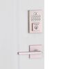 Kwikset 260 SmartCode Electronic Touch Pad Deadbolt Satin Nickel, small image number 4