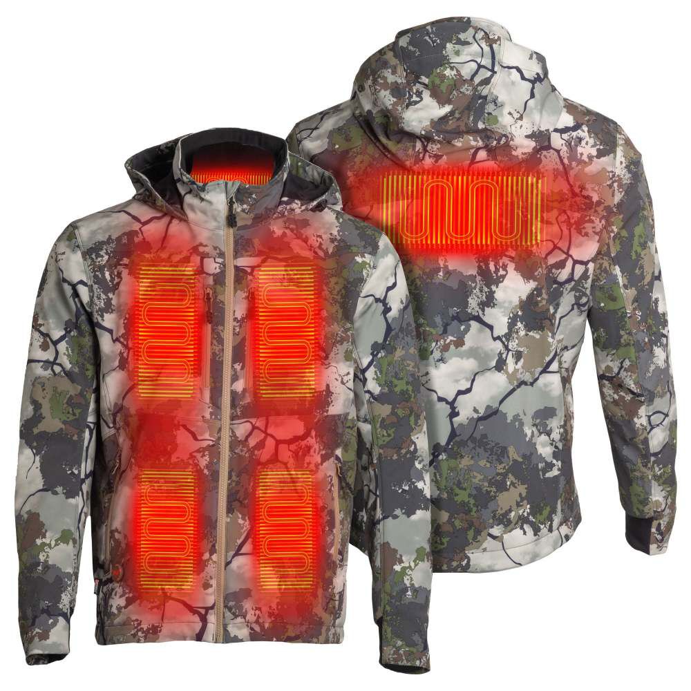 4x camo jacket new arrivals