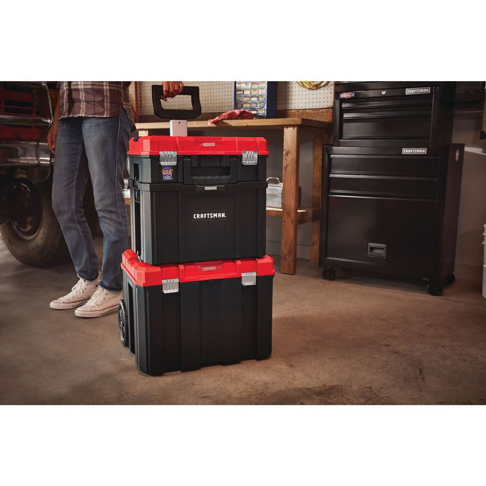 CRAFTSMAN VERSASTACK System Tote, large image number 4