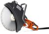 Husqvarna Construction K 2500 7 HP 16 Inch Hydraulic Power Cutter Body Only, small image number 1