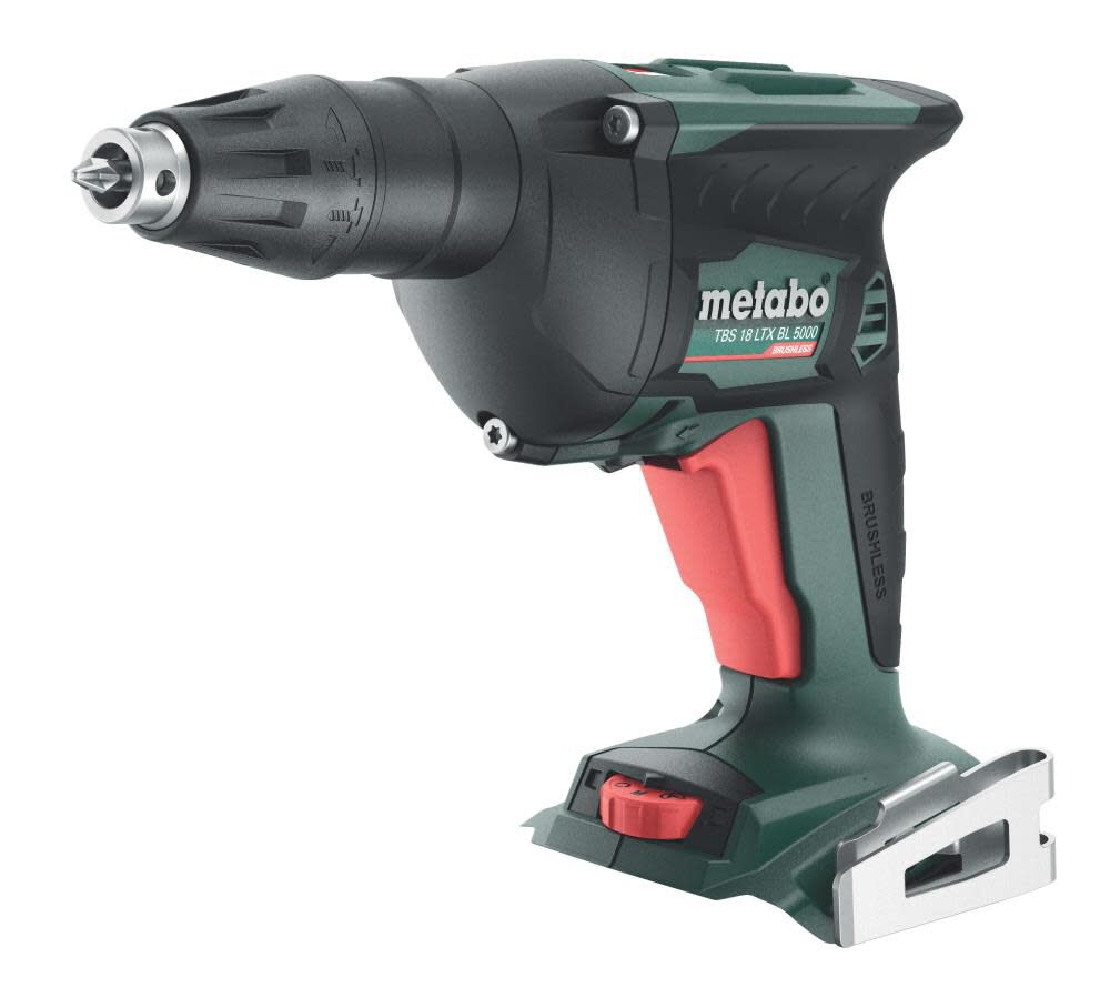 Metabo TBS 18 LTX BL 5000 18V Drywall Screw Gun (Bare Tool), large image number 1