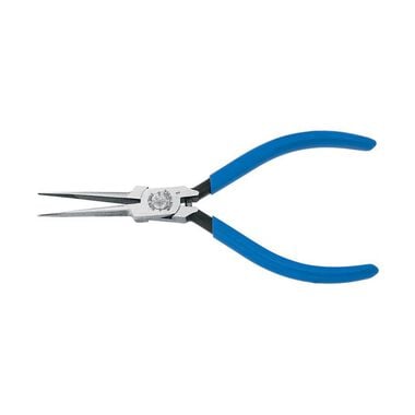 Klein Tools Needle-Nose Pliers 5in L X-Slim, large image number 0