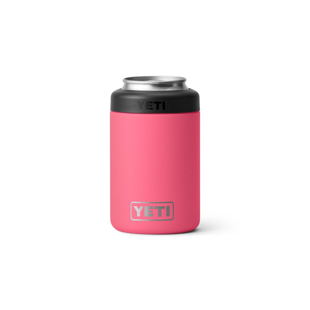YETI Rambler 12 Oz Colster Can Cooler Tropical Pink - 21071502975