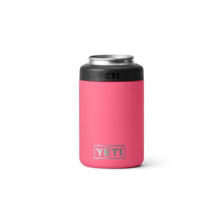 YETI Rambler 12 Oz Colster Can Cooler Tropical Pink