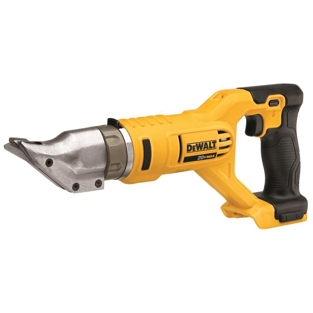 DEWALT 20 V MAX 18 g Swivel Head Shears (Bare Tool), large image number 2
