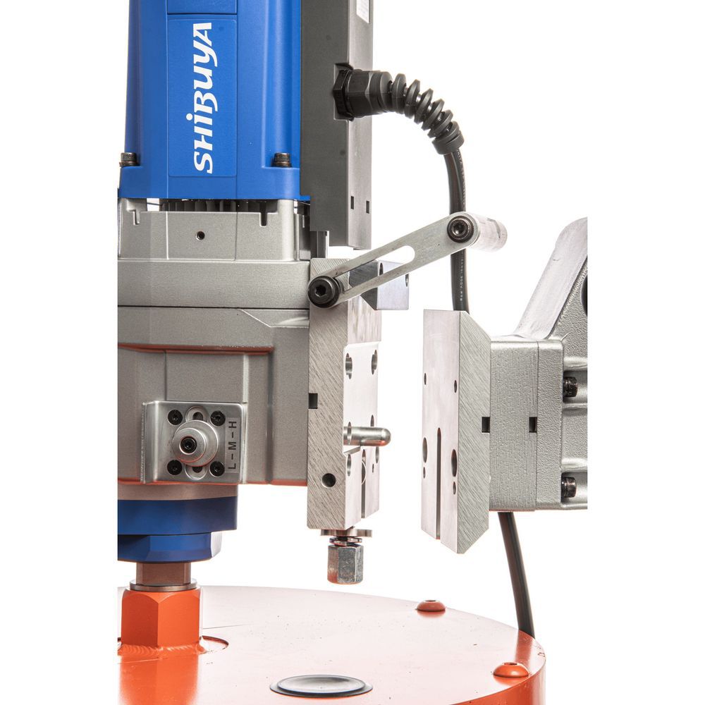 Diteq 115V Fixed Base Corded Core Drill, large image number 10
