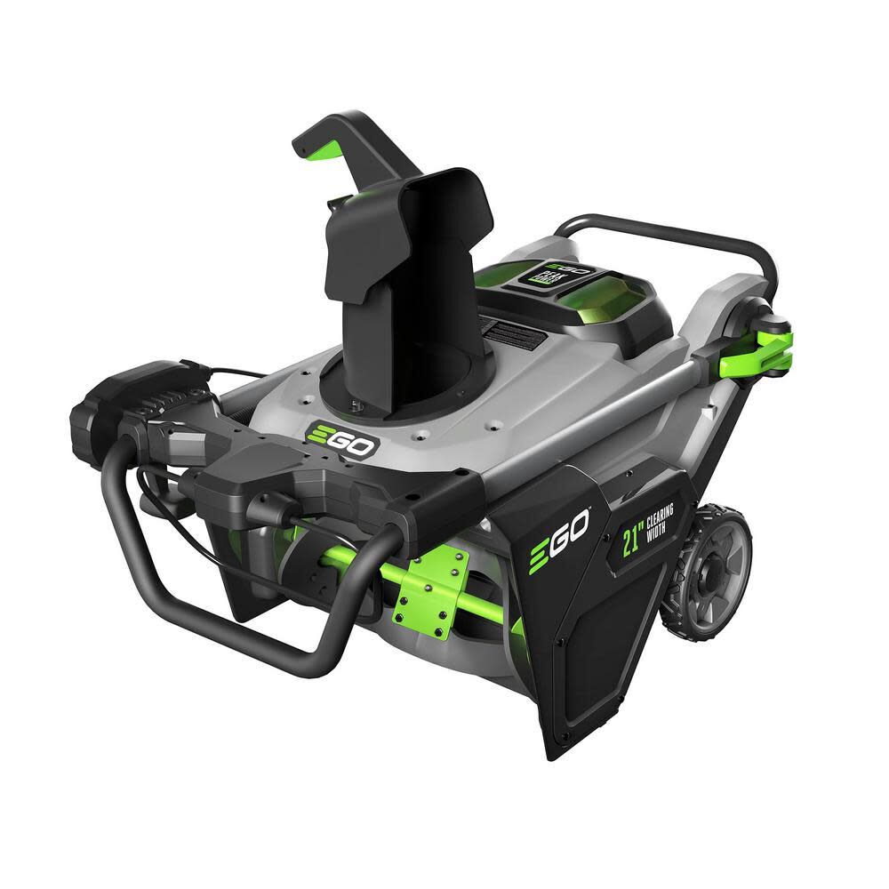 EGO Cordless Snow Blower 21in Single Stage Kit Reconditioned, large image number 9
