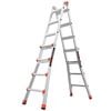Little Giant Safety M17 17' 1AA 375# Multi-Position Ladder, small
