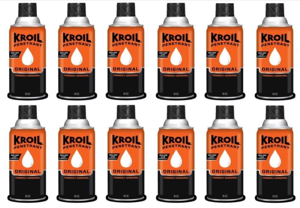 Kroil Aerosol 10oz 12pc, large image number 2