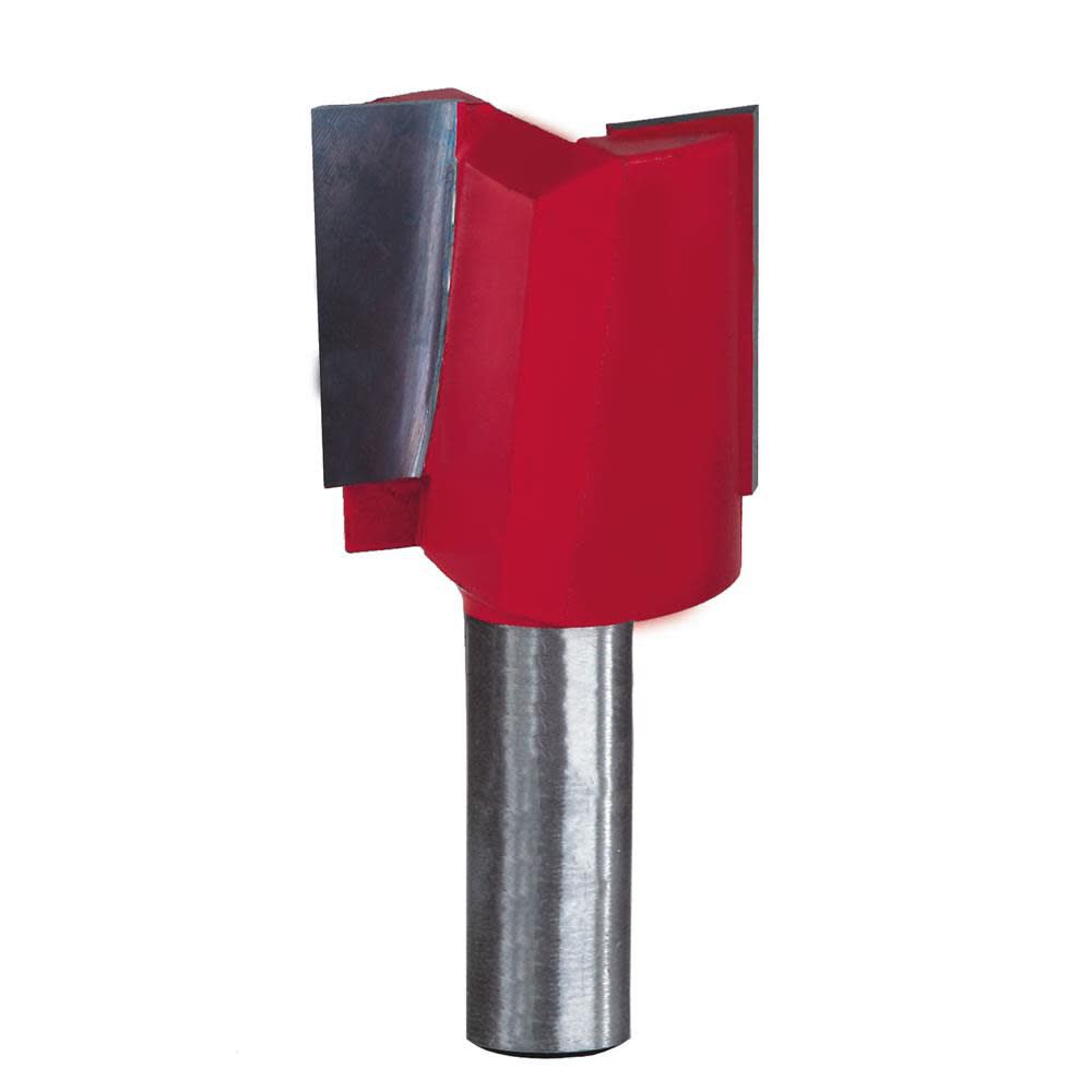 Фреза Freud диаметром 1-3 8 дюйма с двойной канавкой и прямой головкой диаметром 12 дюйма Хвостовик 7890₽