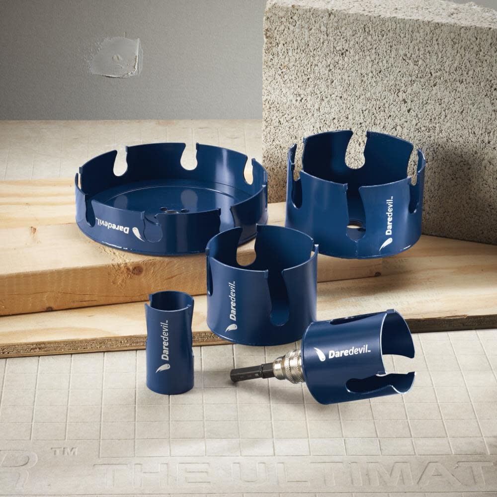 Bosch 1-1/4 Inch Daredevil Carbide Hole Saw, large image number 4