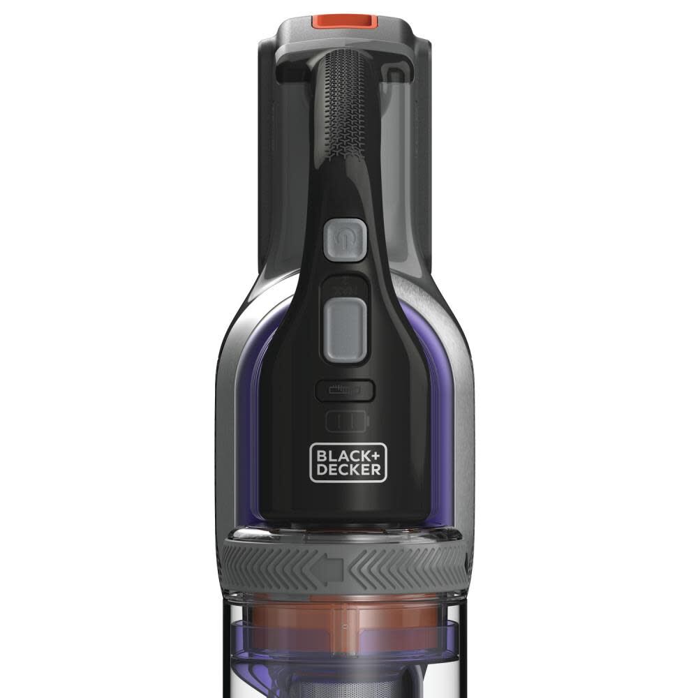 Black and Decker POWERSERIES Extreme 20V MAX Cordless Pet Stick Vacuum