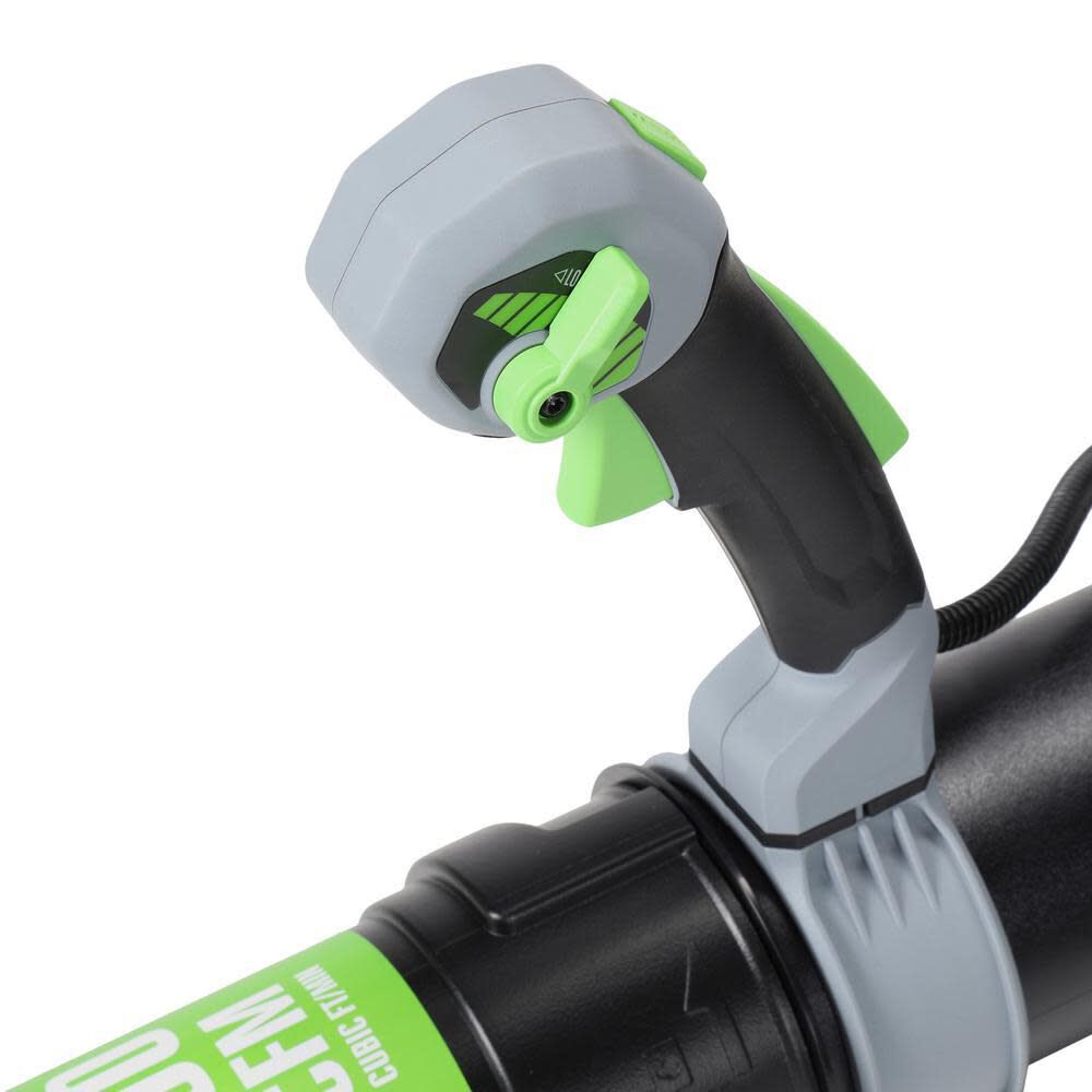 EGO Turbo Backpack Blower Cordless 3 Speed Kit LB6002 Reconditioned, large image number 9