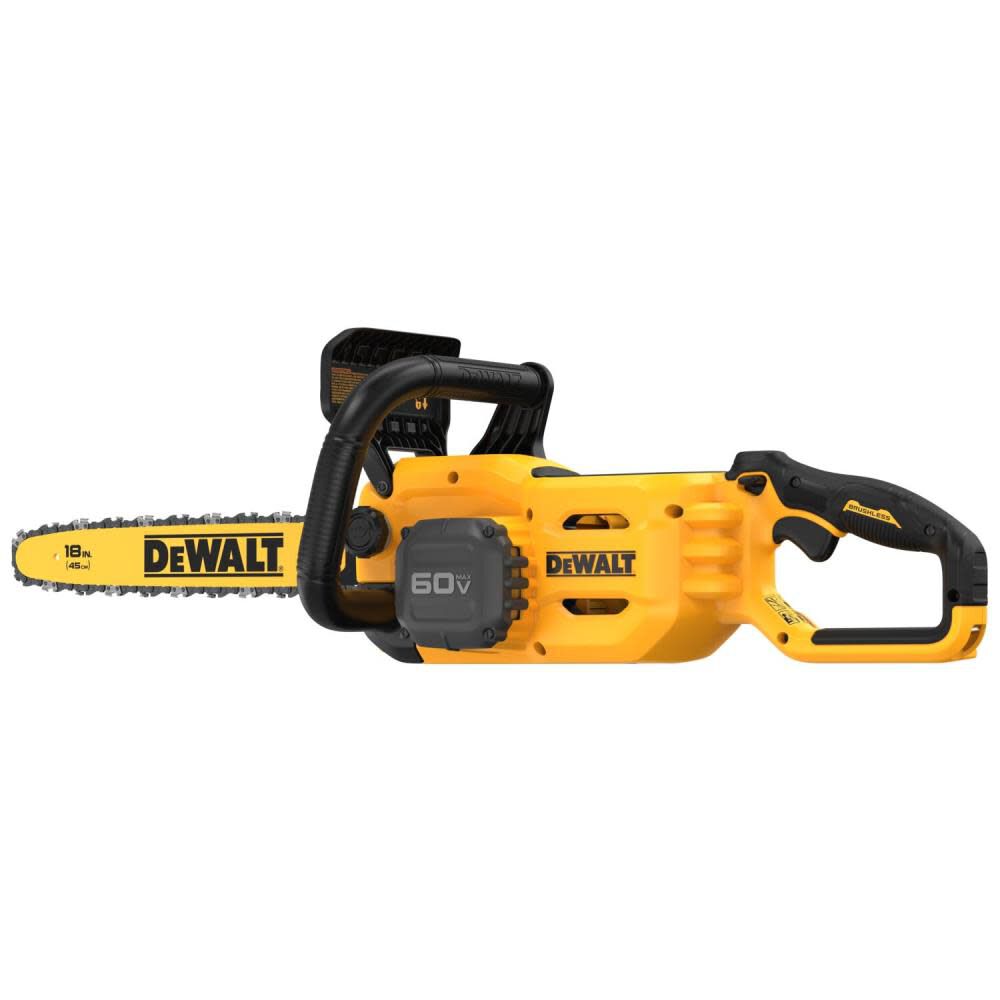 DEWALT Chainsaw 60V MAX 18inch Brushless Cordless (Bare Tool) Simolary simolary.com 9