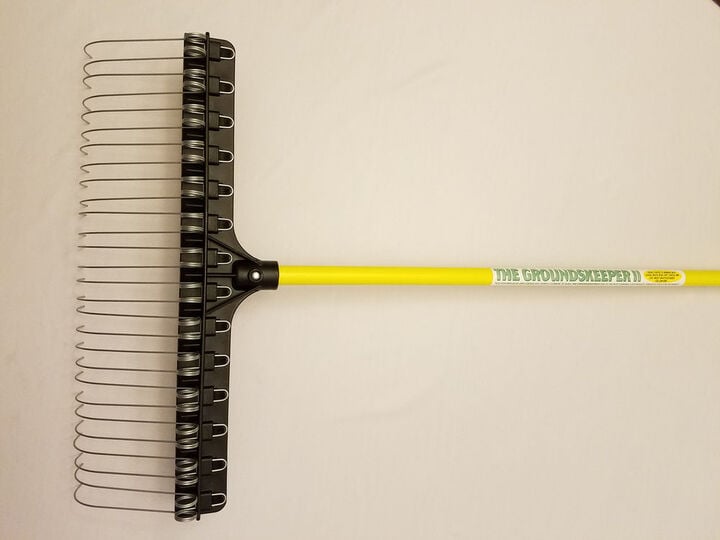 TRG Inc 21in Groundskeeper II Rake, large image number 2