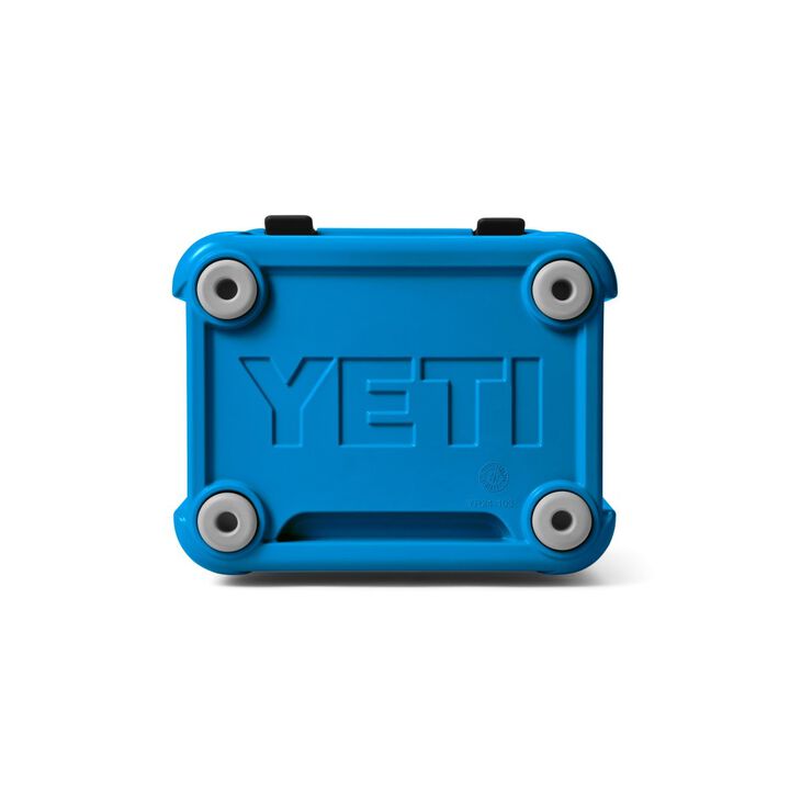 YETI Promotional Roadie 24 Big Wave Blue Permafrost Insulation Hard Cooler, large image number 5
