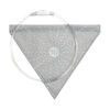 Nite Ize NiteHowl Bandana LED Safety Necklace Disc-O Select Grey, small image number 4