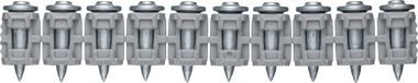 Hilti 9/16in Gas nail X-S 14 G3 MX (900) + GC 41