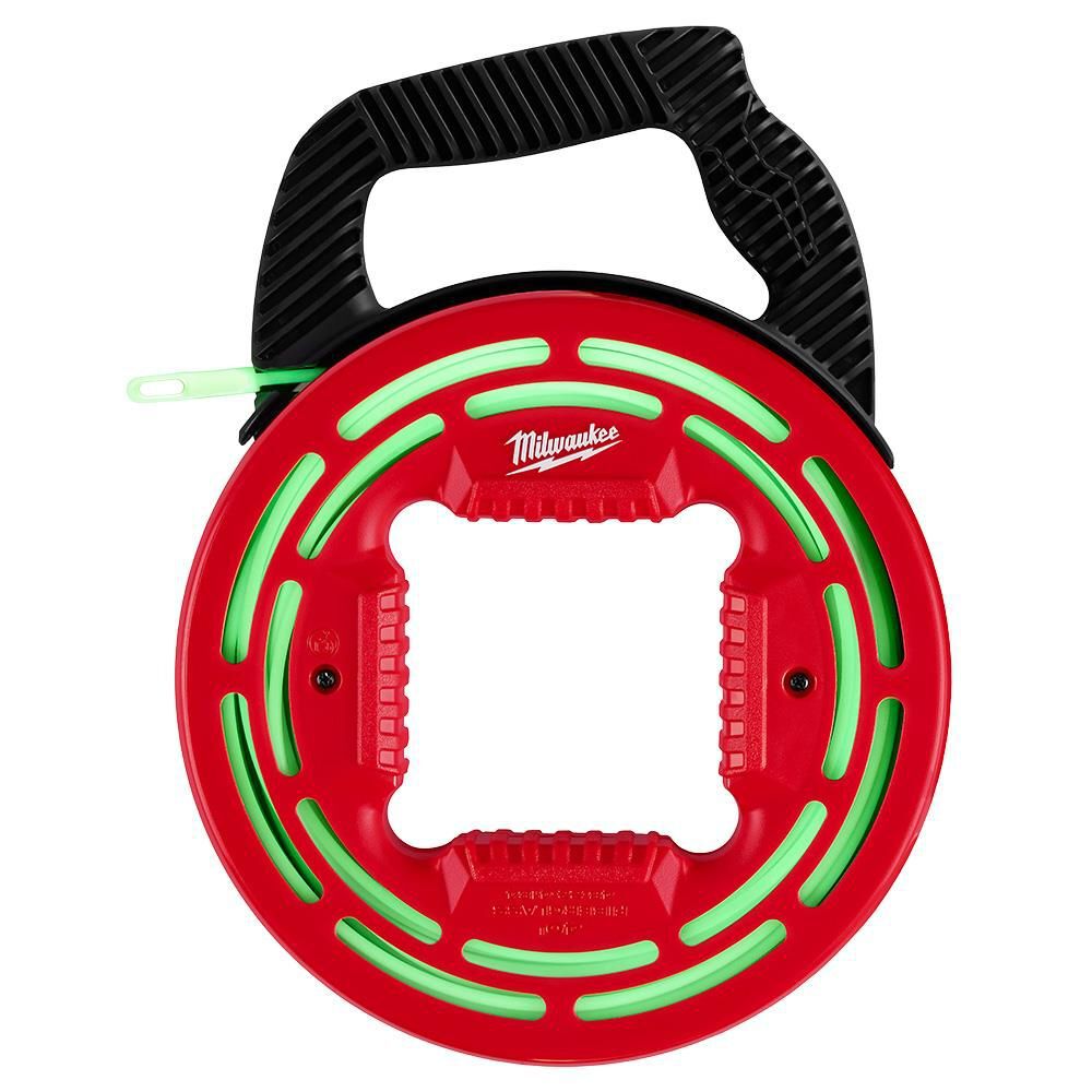Milwaukee 40' Glow Fish Tape, large image number 1