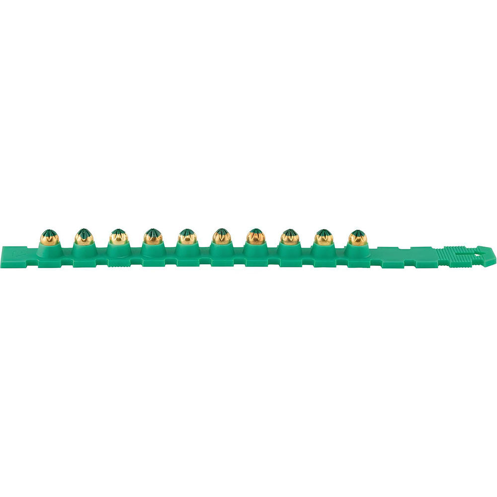 DEWALT .27 Caliber Short Safety Strip Load Green 100 Pack - 50622-PWR