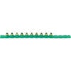 DEWALT .27 Caliber Short Safety Strip Load Green 100pk, small image number 1