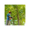 Stihl 10 Inch Bar Battery Powered HTA 50 Cordless Pole Pruner Kit, small image number 4
