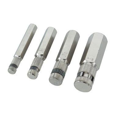 Proto 4 Piece Internal Pipe Wrench Set