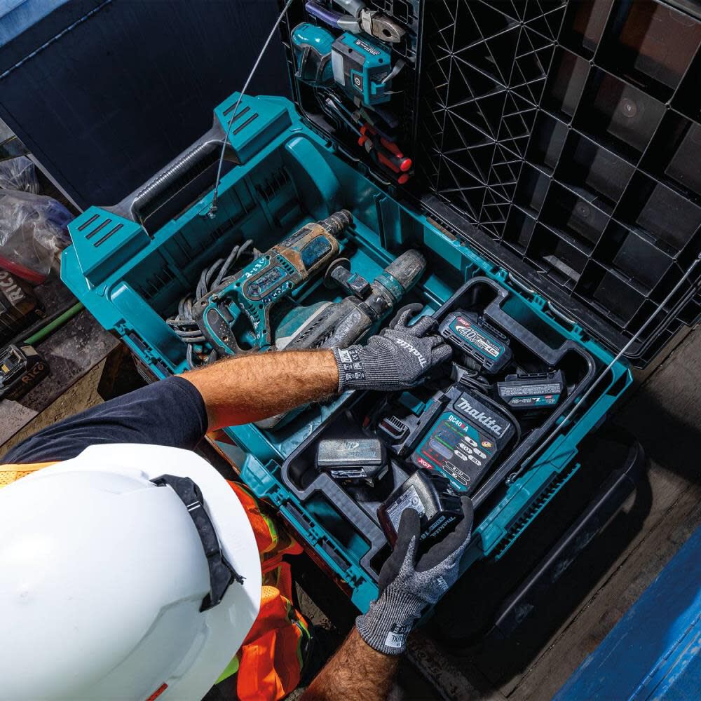 Makita Promotional MAKTRAK Rolling Tool Chest, large image number 6