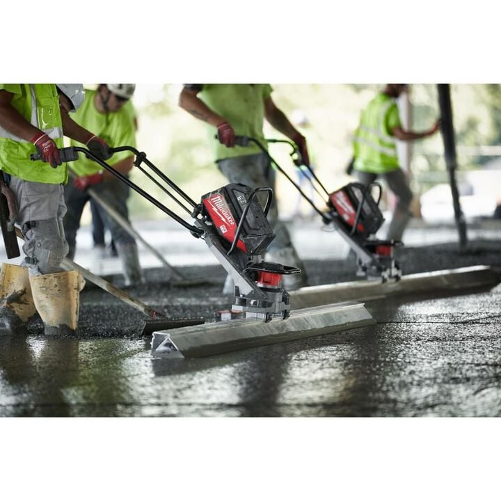 Milwaukee MX FUEL Vibratory Screed Kit, large image number 14