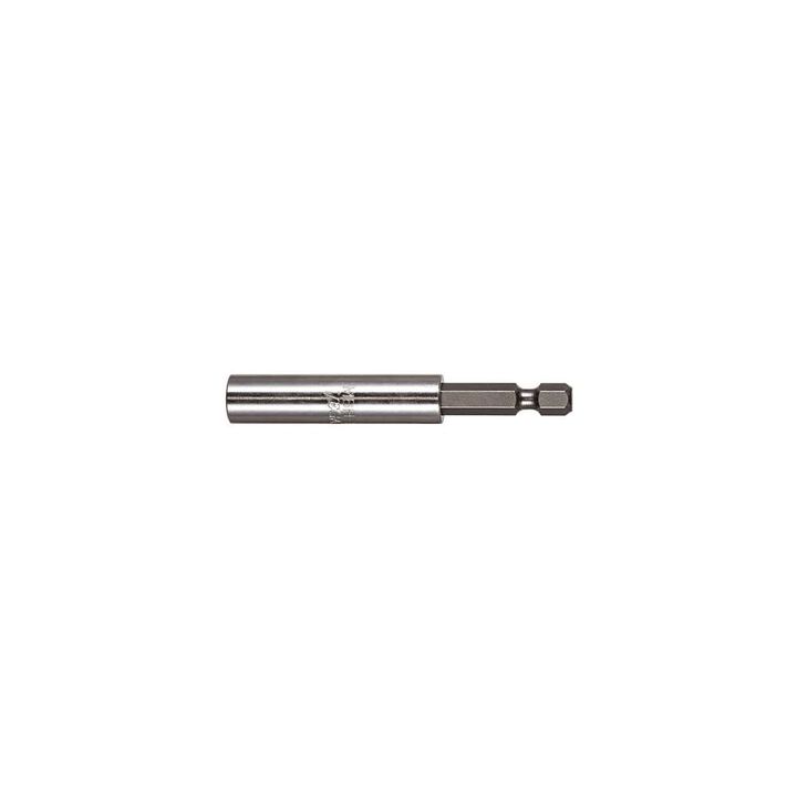 Vega Magnetic Bit Holder 4in OAL Stainless Steel