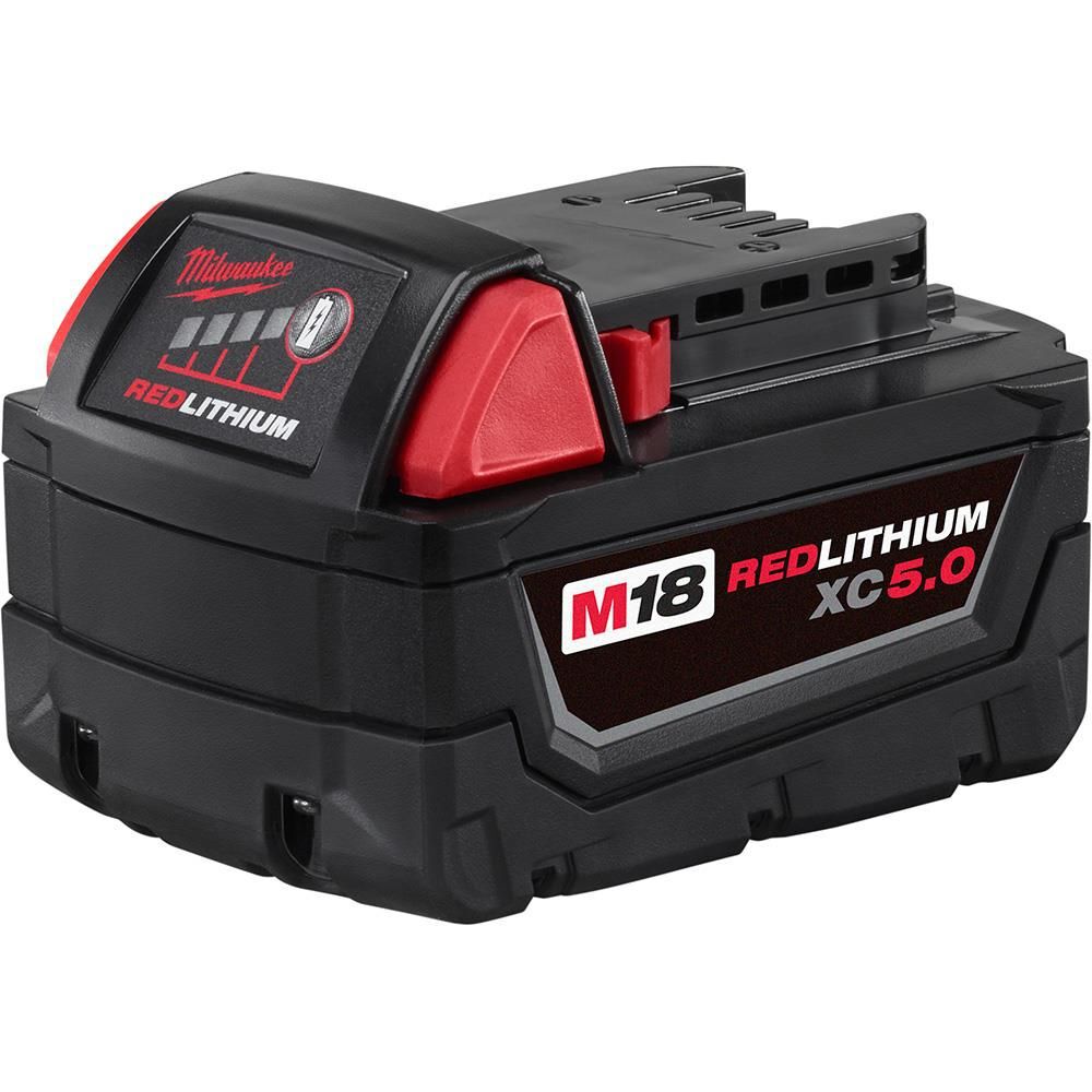 Milwaukee M18 FUEL 2 Tool Combo Kit, large image number 6