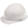 ERB White Americana Hard Hat Standard Suspension, small