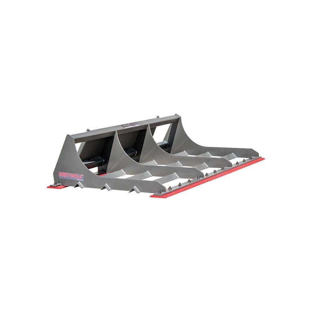 GreyWolf Attachments Skid Steer Land Plane Attachment, large image number 3