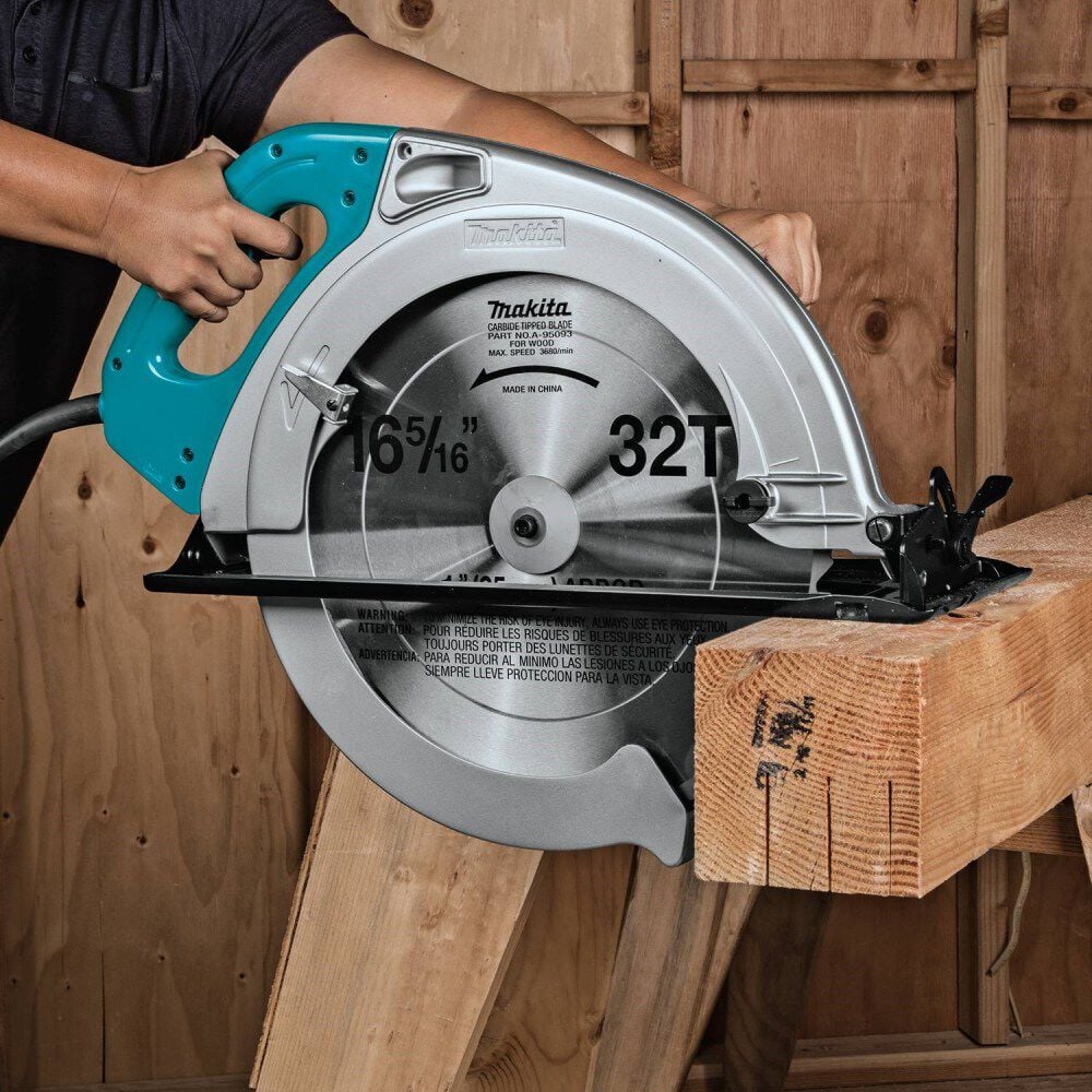 Makita 16-5/16 In. Circular Saw, large image number 4