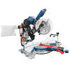 Bosch 10 Inch Dual-Bevel Glide Miter Saw, small image number 1